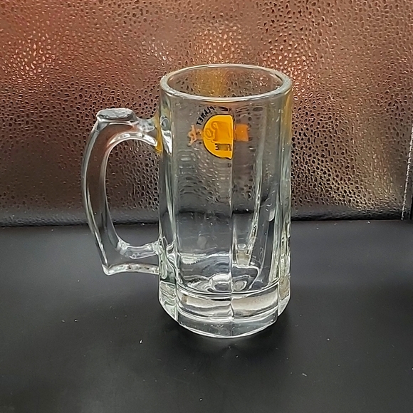 Hard Rock Cafe Maui "Save the Planet" Heavy Beer Mug 6" - Picture 3 of 7